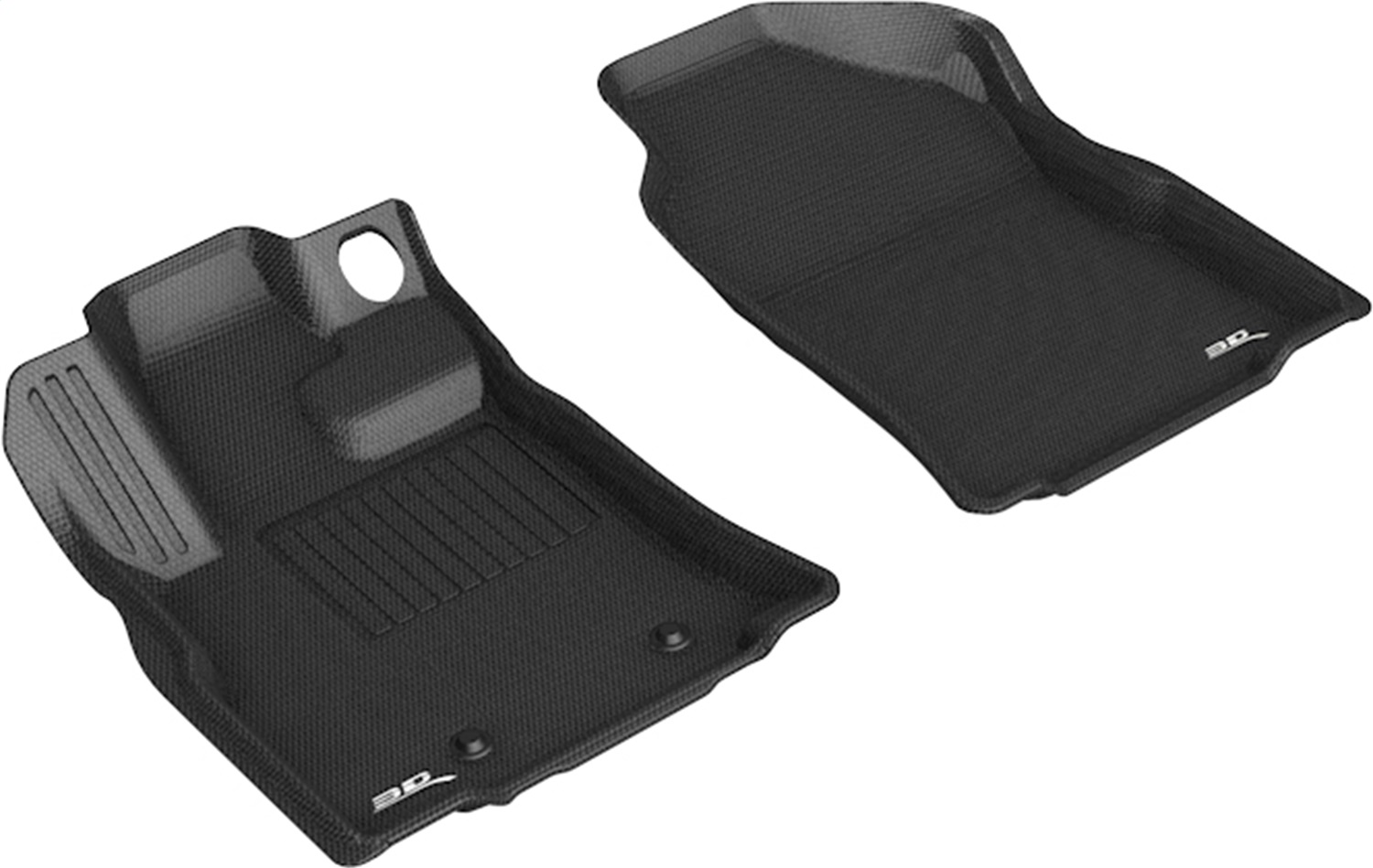 3D MAXpider L1SB02611509 KAGU Floor Mat Fits 19-25 Ascent