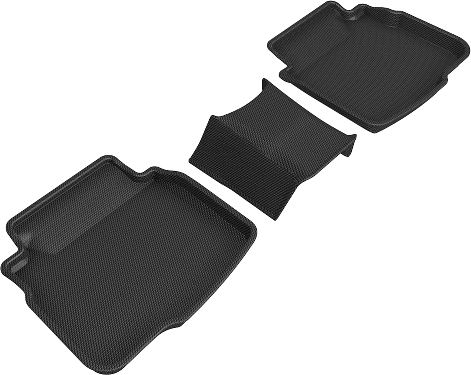 3D MAXpider L1SB02821509 KAGU Floor Mat Fits 20-25 Legacy Outback