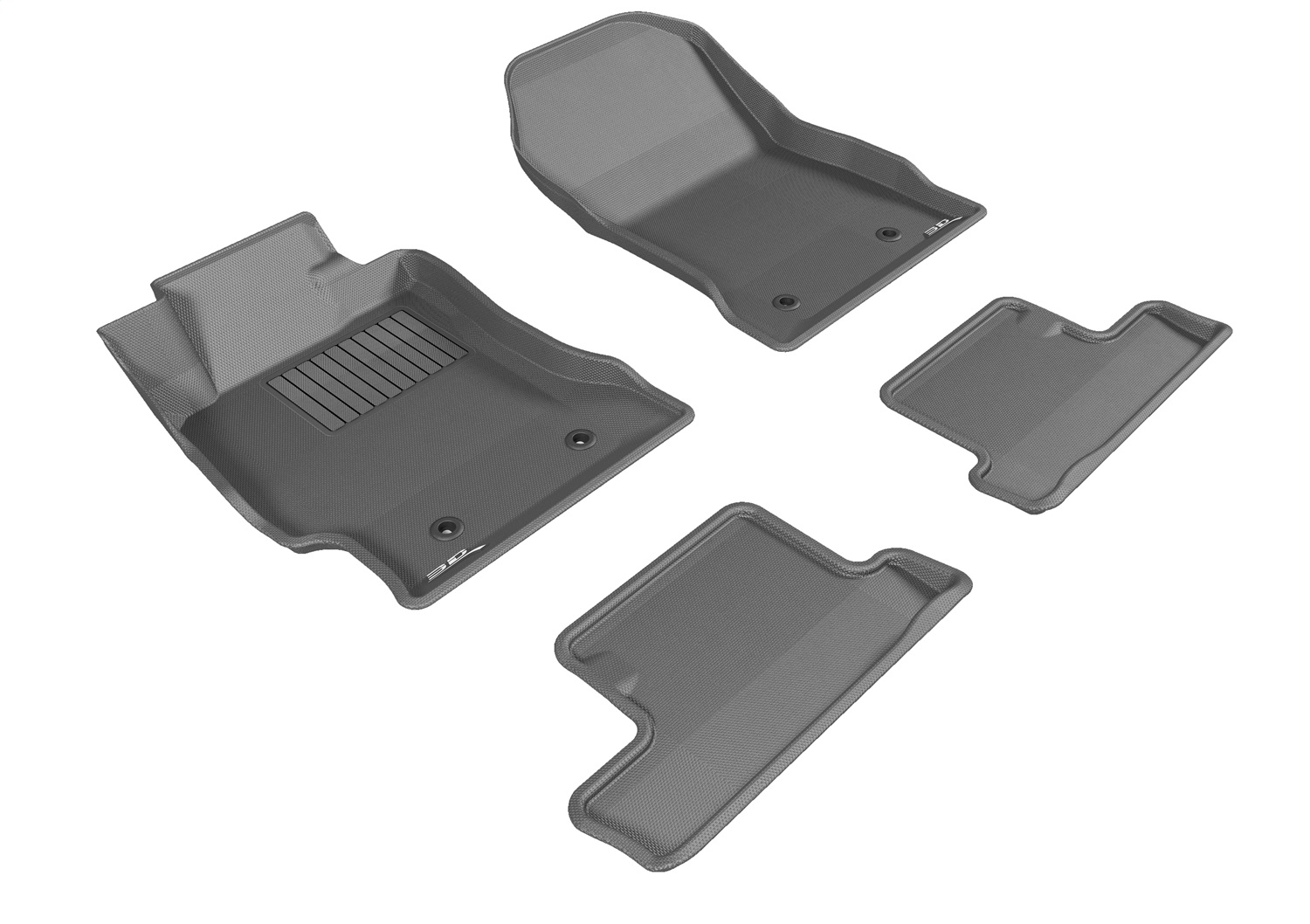 3D MAXpider L1SC00201509 KAGU Floor Mat Fits 13-16 FR-S