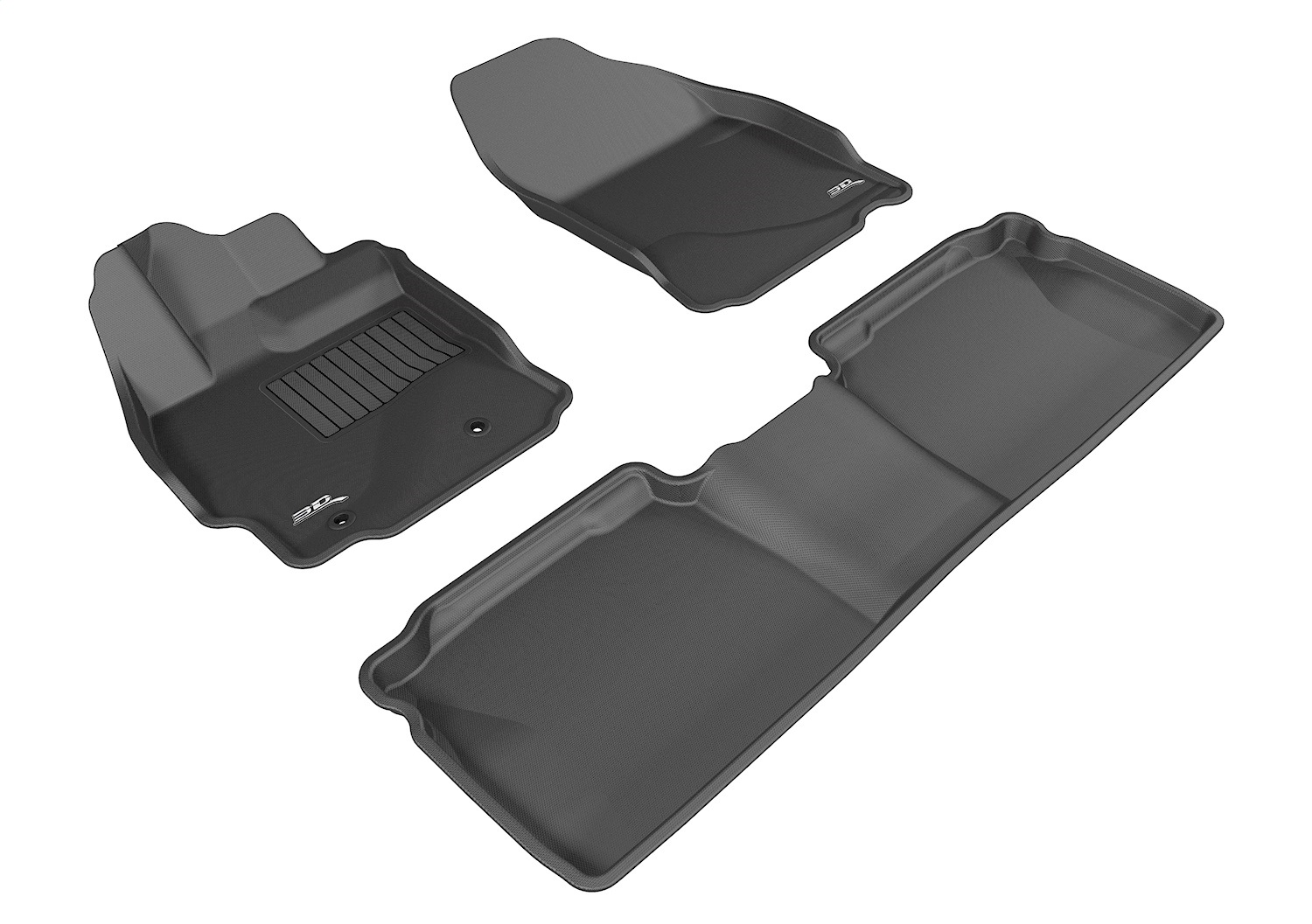 3D MAXpider L1SC00401509 KAGU Floor Mat Fits 14-16 tC