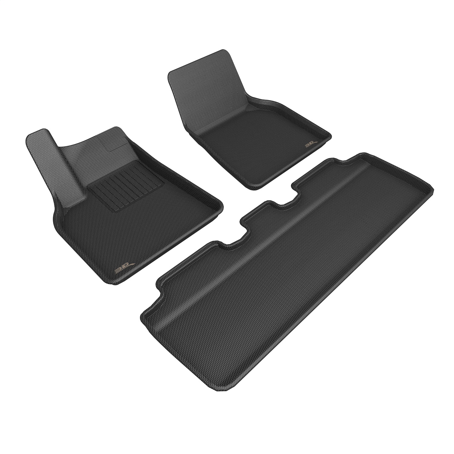 3D MAXpider L1TL02701509 KAGU Floor Mat Fits 21-25 Y