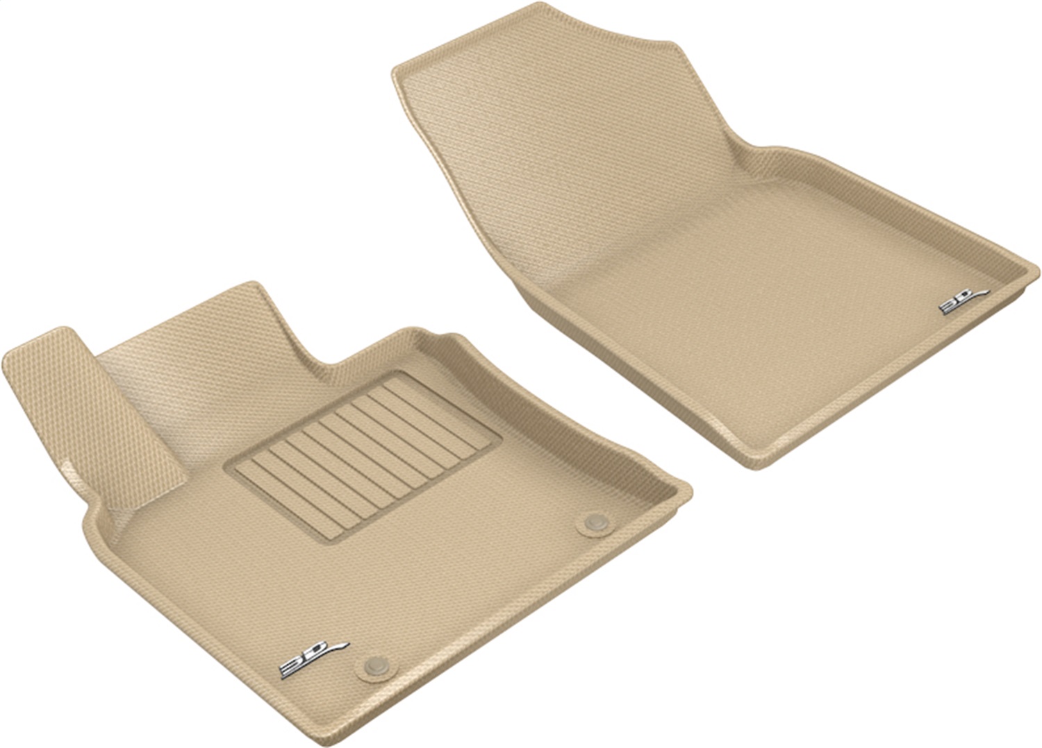 All Weather Floor Mat Set For 1920 Toyota Avalon Tan Front Kagu eBay
