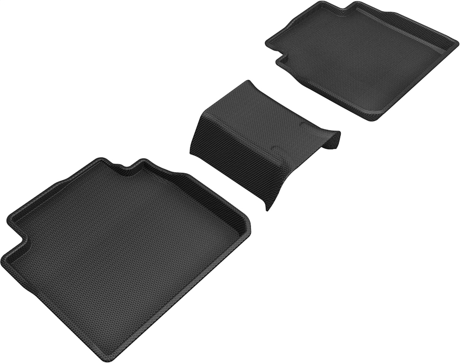 3D MAXpider L1TY24521509 KAGU Floor Mat Fits 19-25 Avalon ES250 ES350