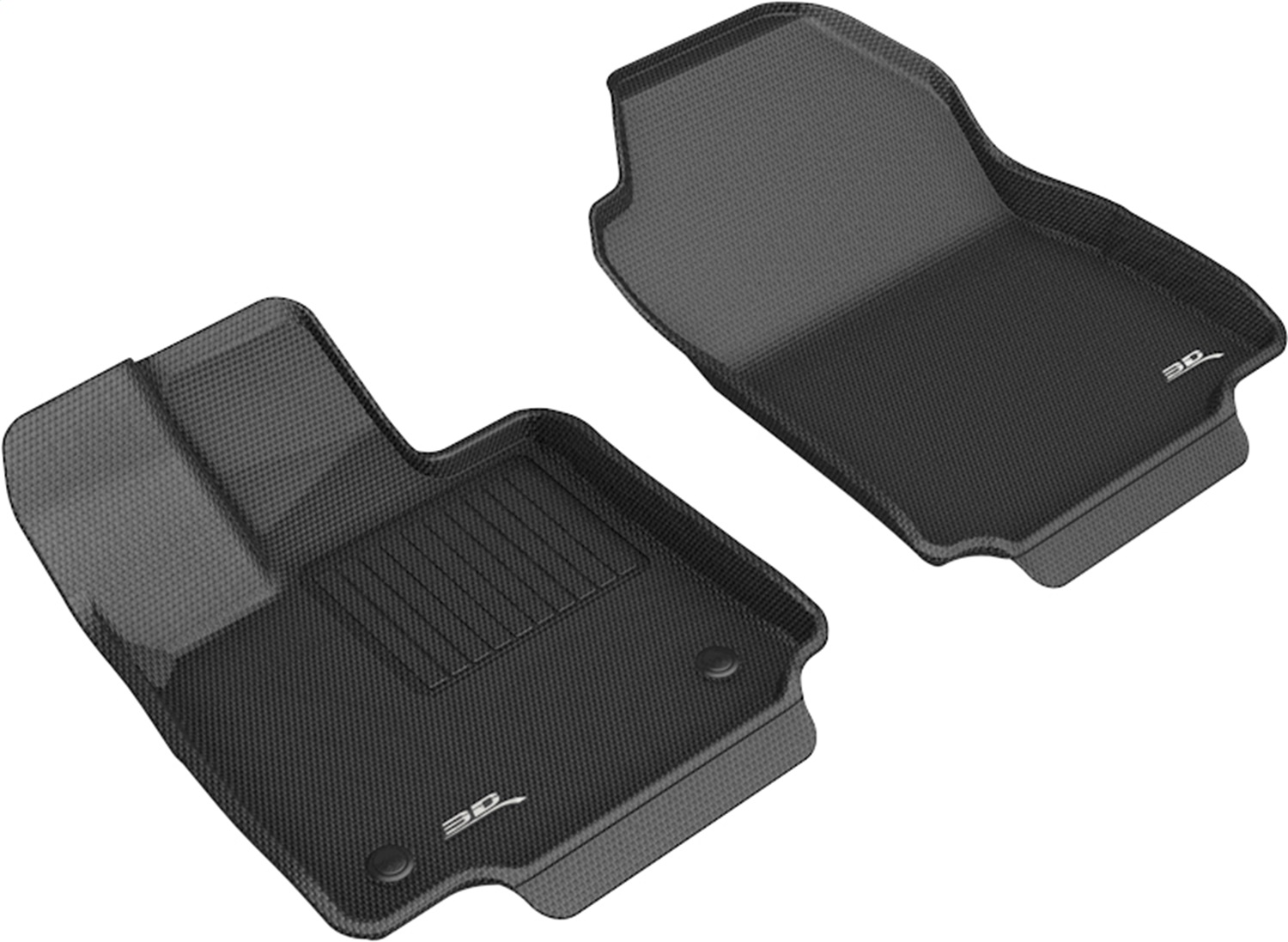 3D MAXpider L1TY25411509 KAGU Floor Mat Fits 19-25 RAV4 Venza