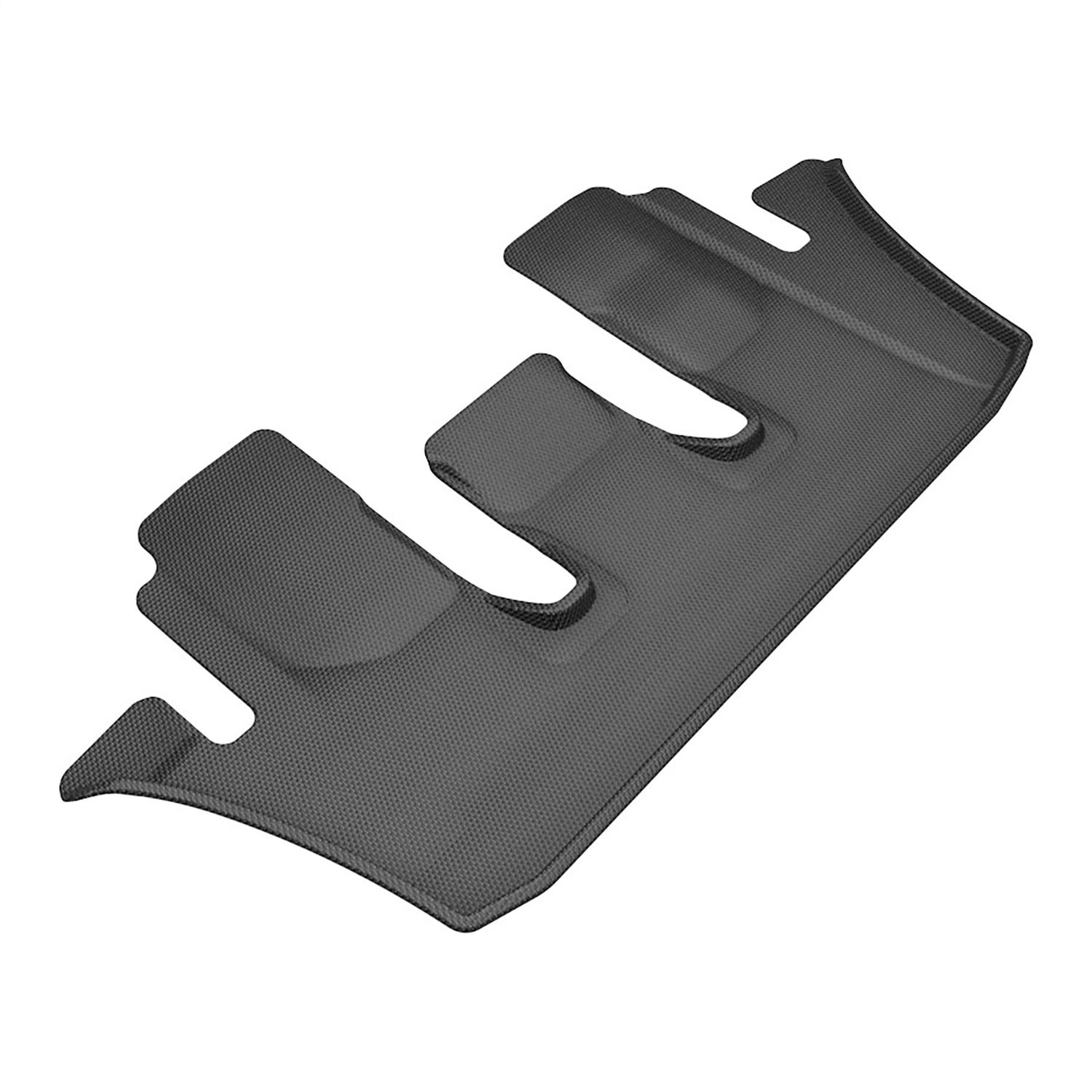 3D MAXpider - L1TY33931509 - Third Row - Floor Mat Set
