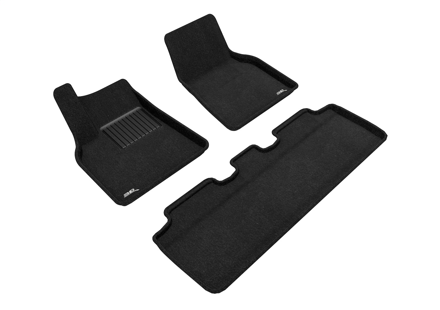 3D MAXpider L1TL02704709 ELEGANT Floor Mat Fits 21-25 Y
