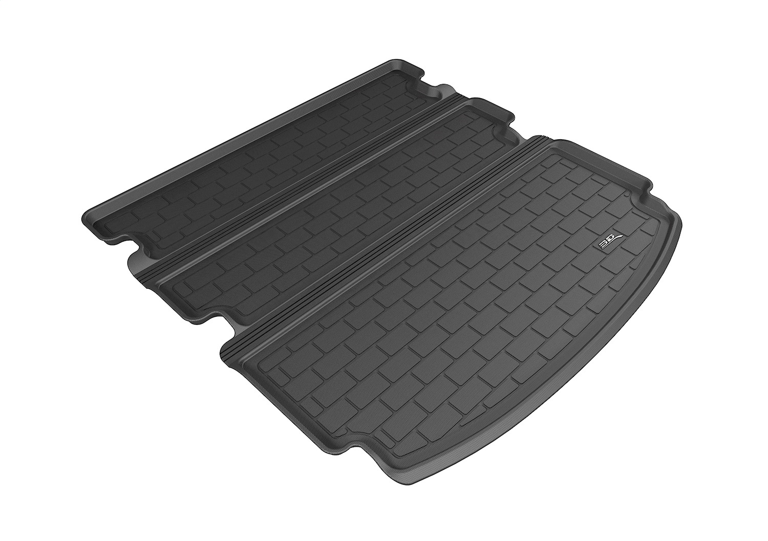 3D MAXpider Fit 2014-2020 Acura MDX Kagu Cargo Liner - Black