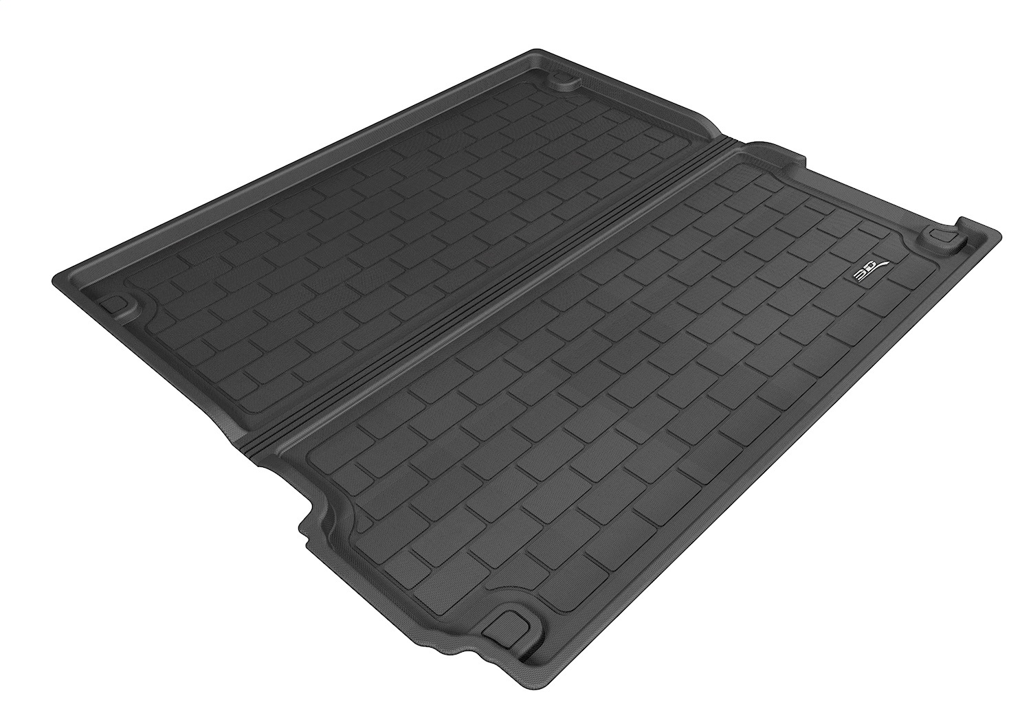 3D MAXpider Fit 2014-2018 BMW X5 Kagu Cargo Liner - Black