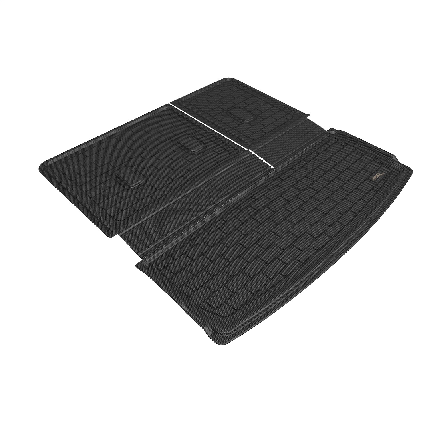 3D MAXpider M1CH0931309 Cargo Liner Fits 21-25 Escalade Tahoe Yukon