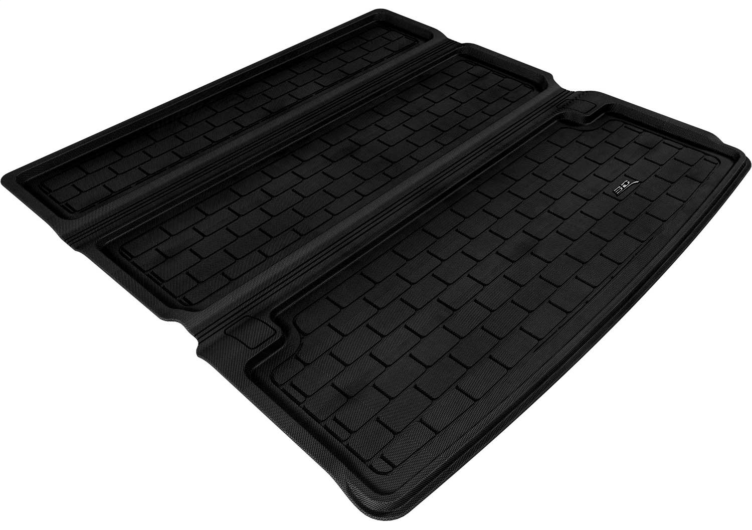 3D MAXpider Fit 2011-2019 Infiniti QX80/QX56 Kagu Cargo Liner - Black