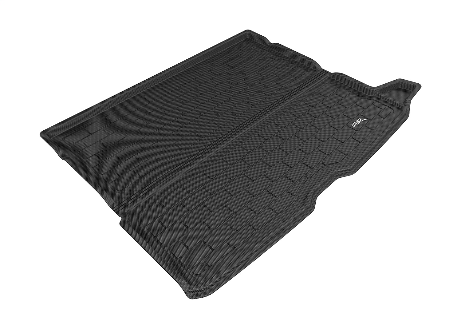 3D MAXpider Fit 2016-2020 Mercedes-Benz GLC-Class Kagu Cargo Liner - Black