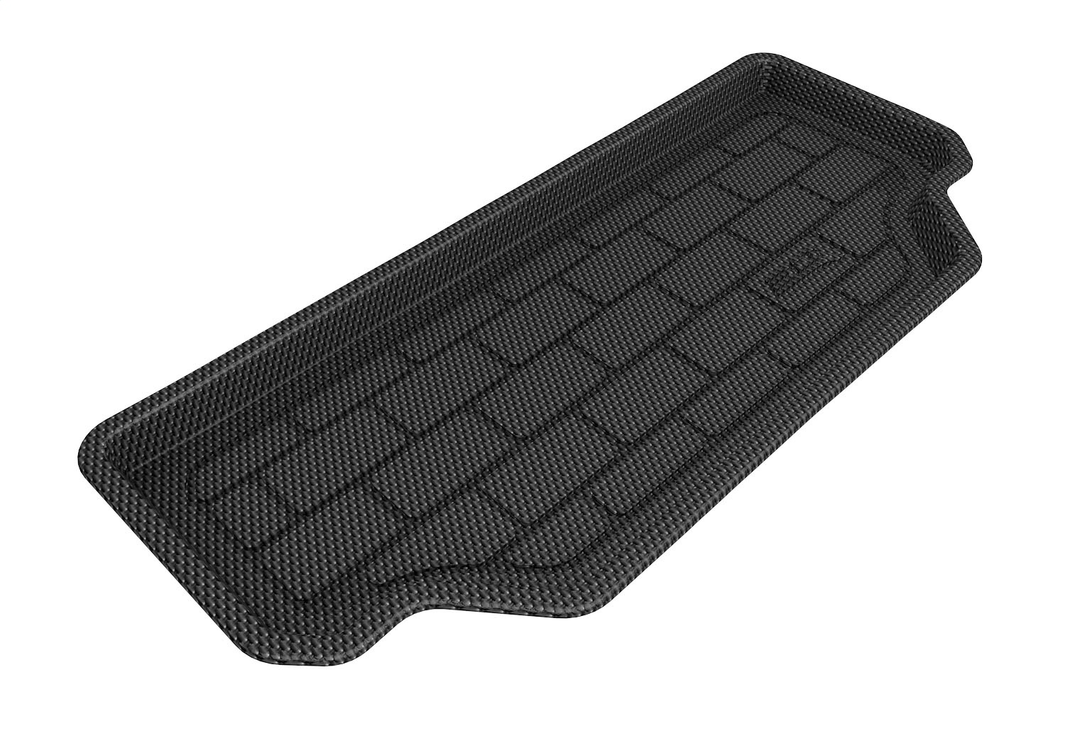 3D MAXpider Fit 2016-2020 Tesla Model S Kagu Cargo Liner - Black