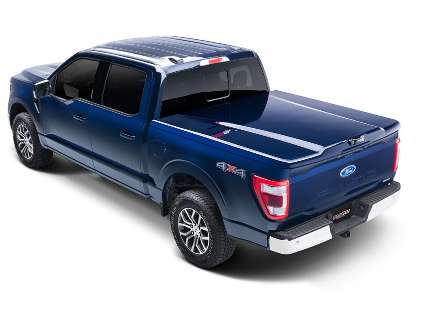Elite LX Tonneau Cover; Hot Pepper 5