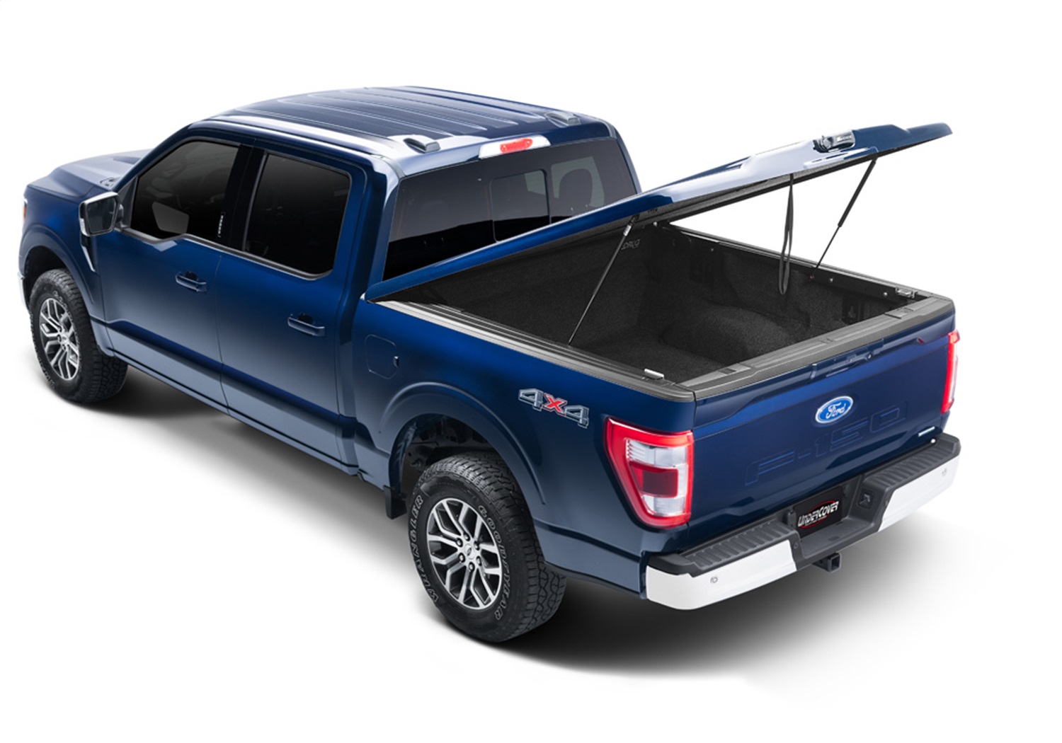 Elite LX Tonneau Cover; Hot Pepper 6