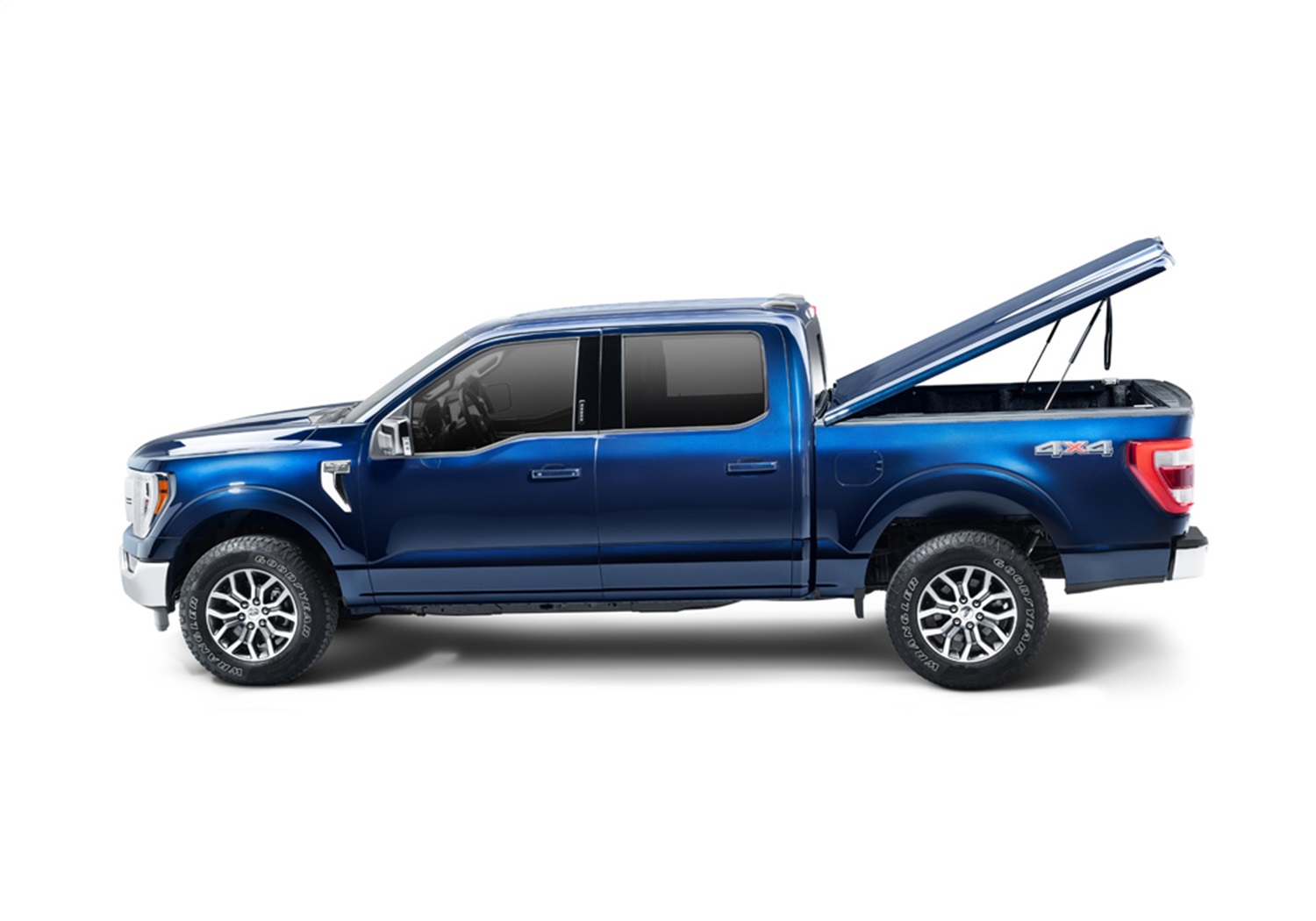 Elite LX Tonneau Cover; Hot Pepper 12