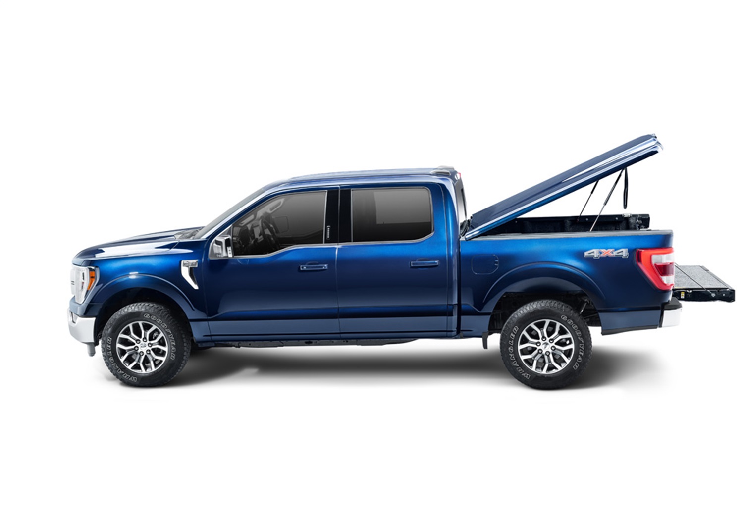 Elite LX Tonneau Cover; Hot Pepper 13