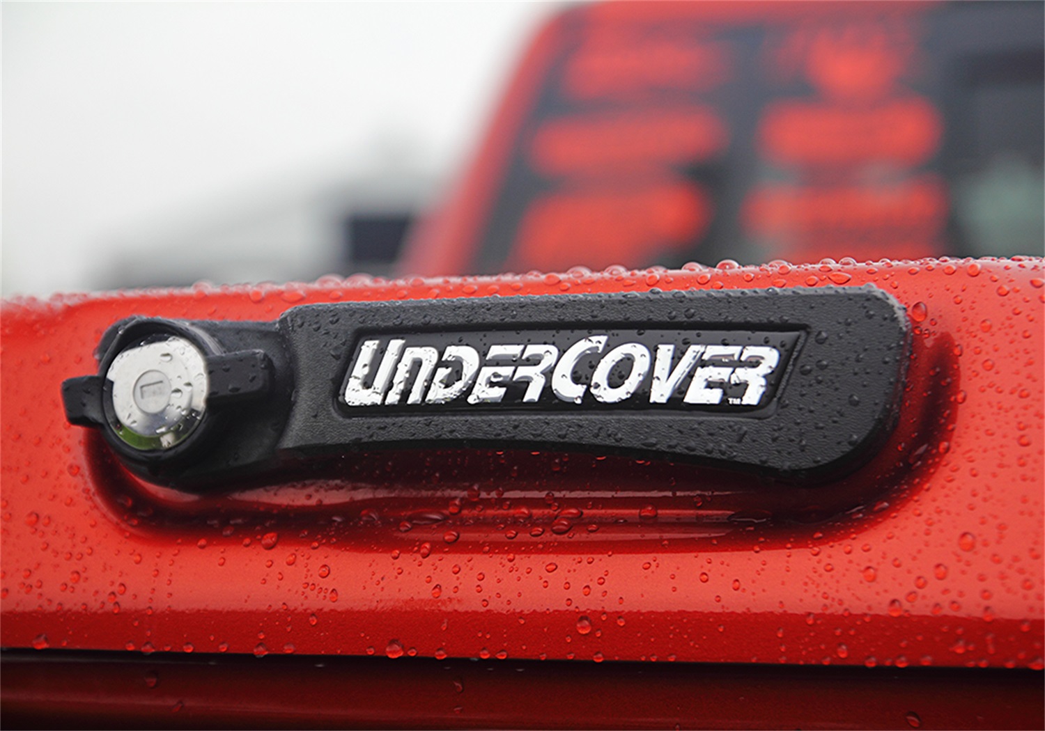 Undercover Elite LX 2