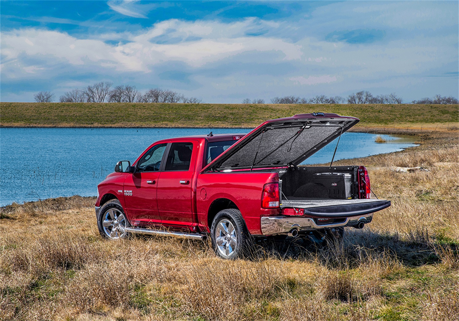 2025 Ram 1500 5.7 FT Short Bed - PW 2