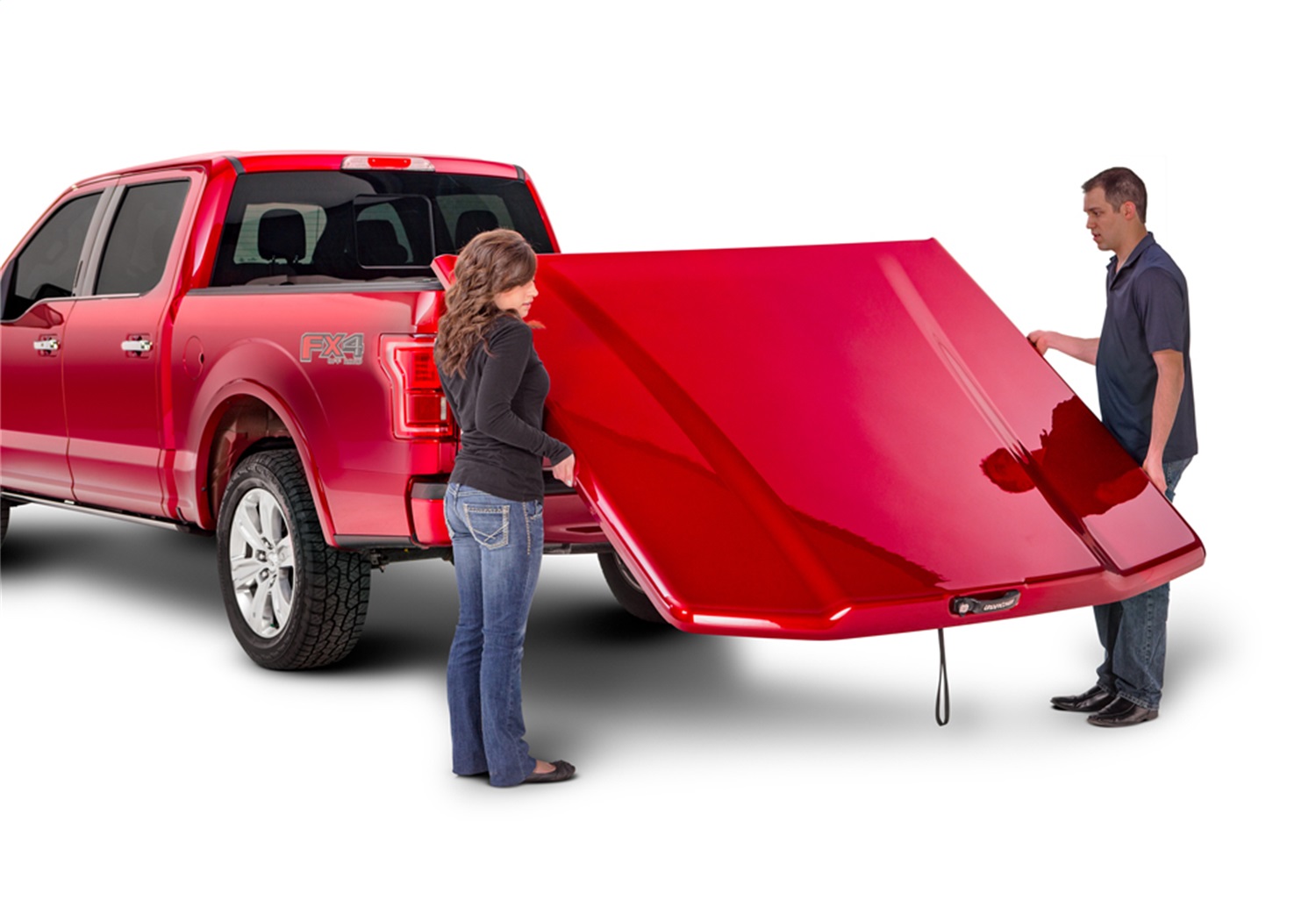 UnderCover UC1198S Elite Smooth Tonneau Cover | eBay