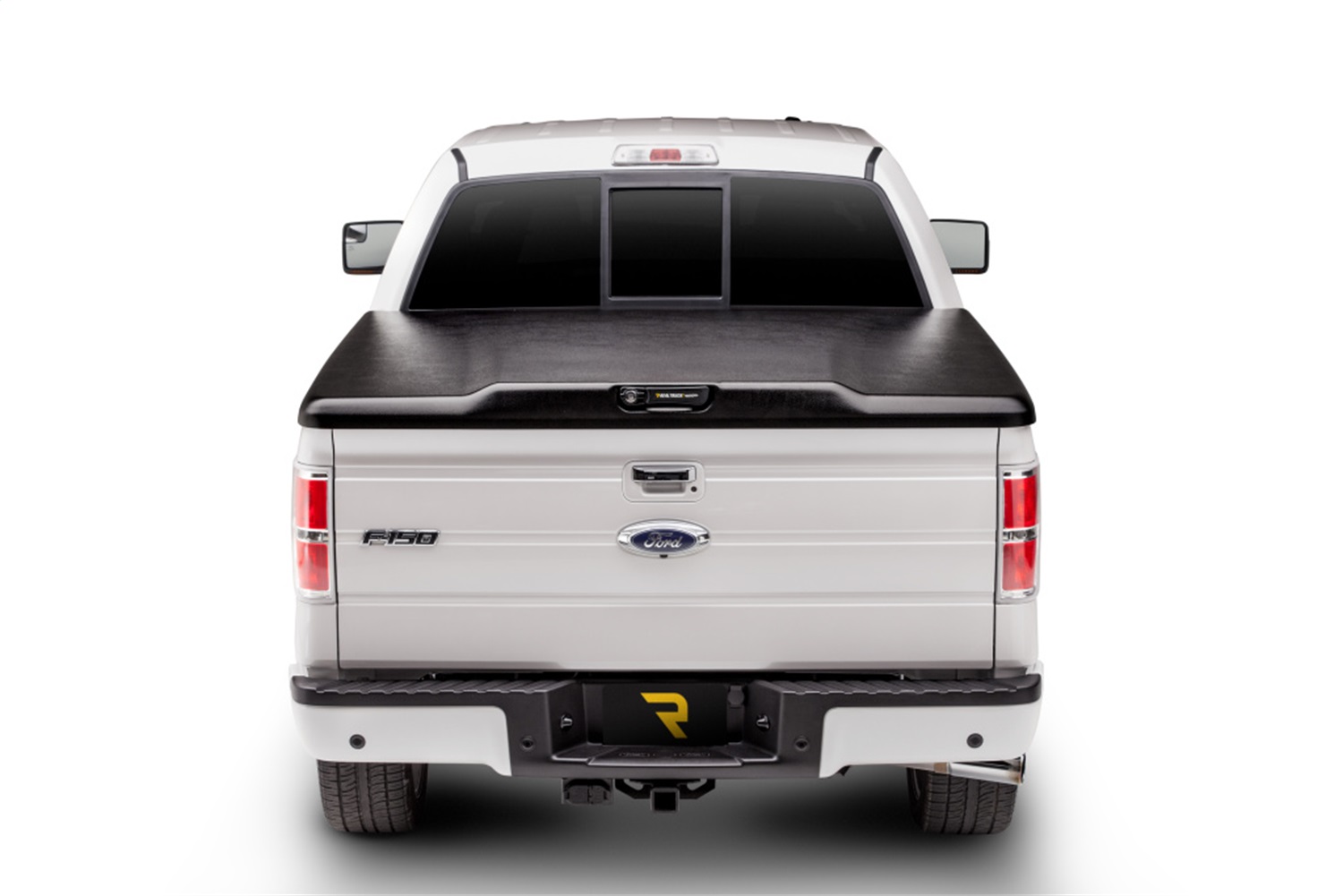 Elite Tonneau Cover; Black Textured