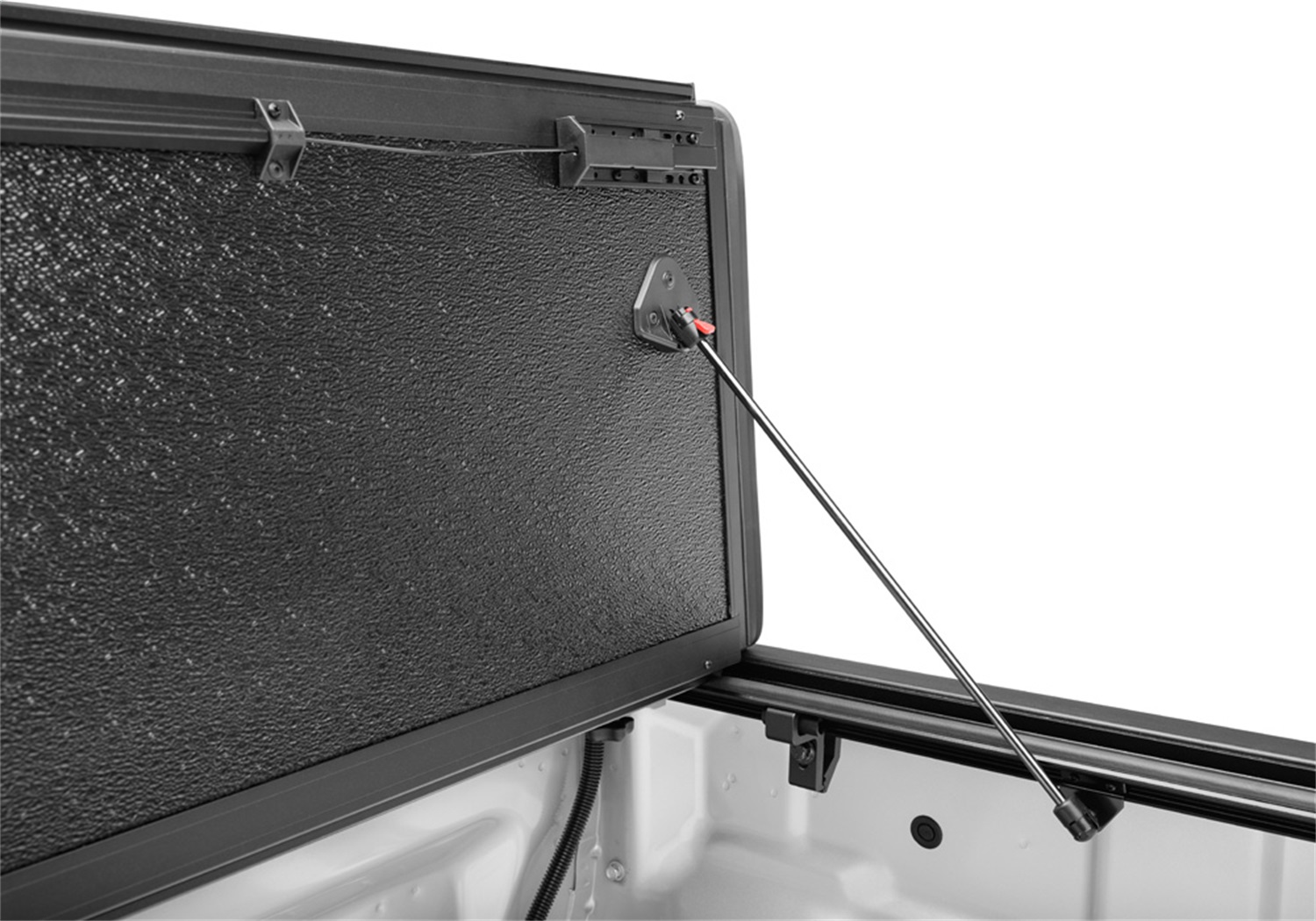 Tri-fold; Non-lockable; Black Semi- 5