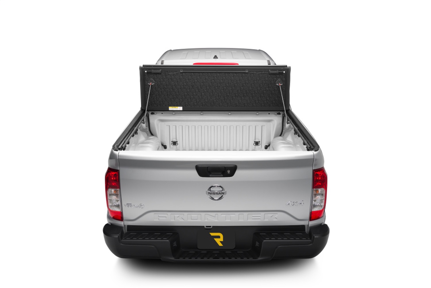 Tri-fold; Non-lockable; Black Semi- 18