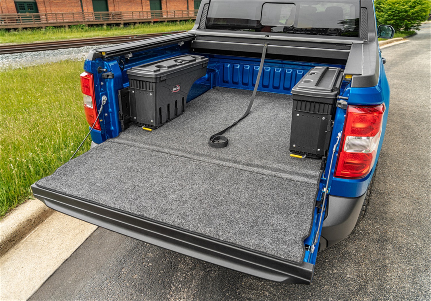 UnderCover SC207D Swing Case Storage Box Fits 22-23 Maverick | eBay
