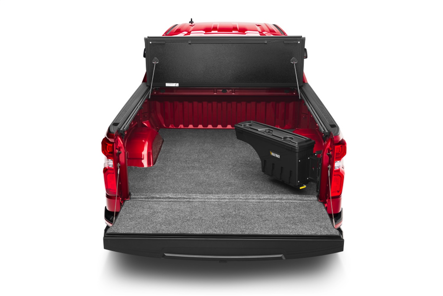 Undercover Toyota Hilux