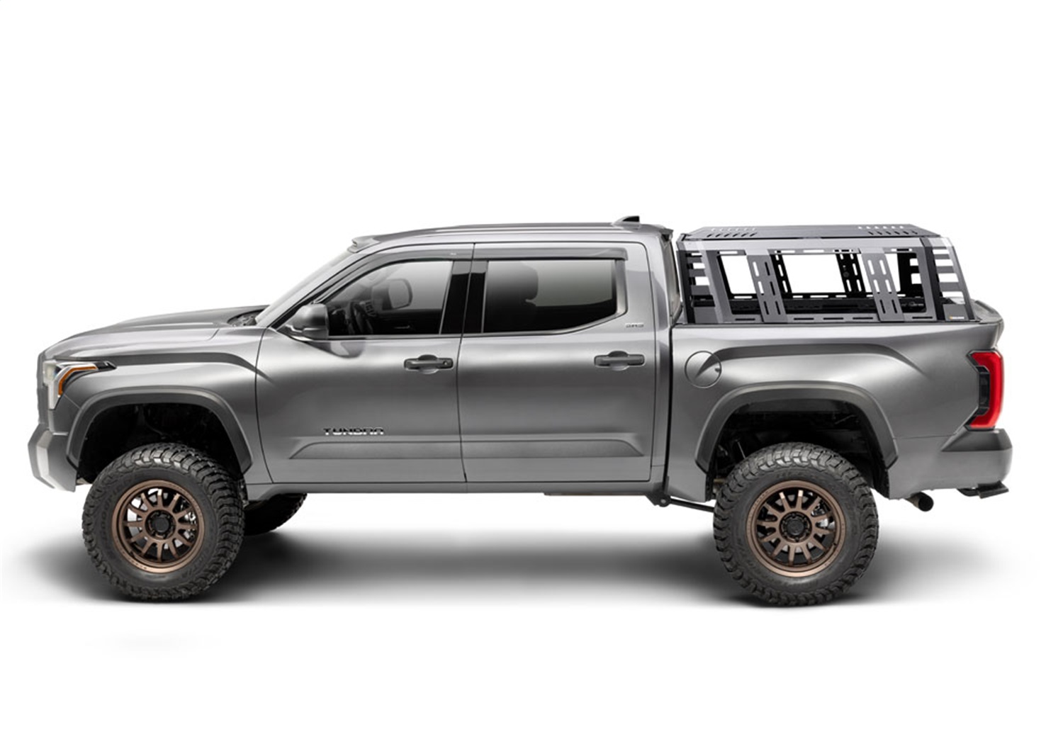 Overland Truck Rack 2014-2024 Gmc S 2