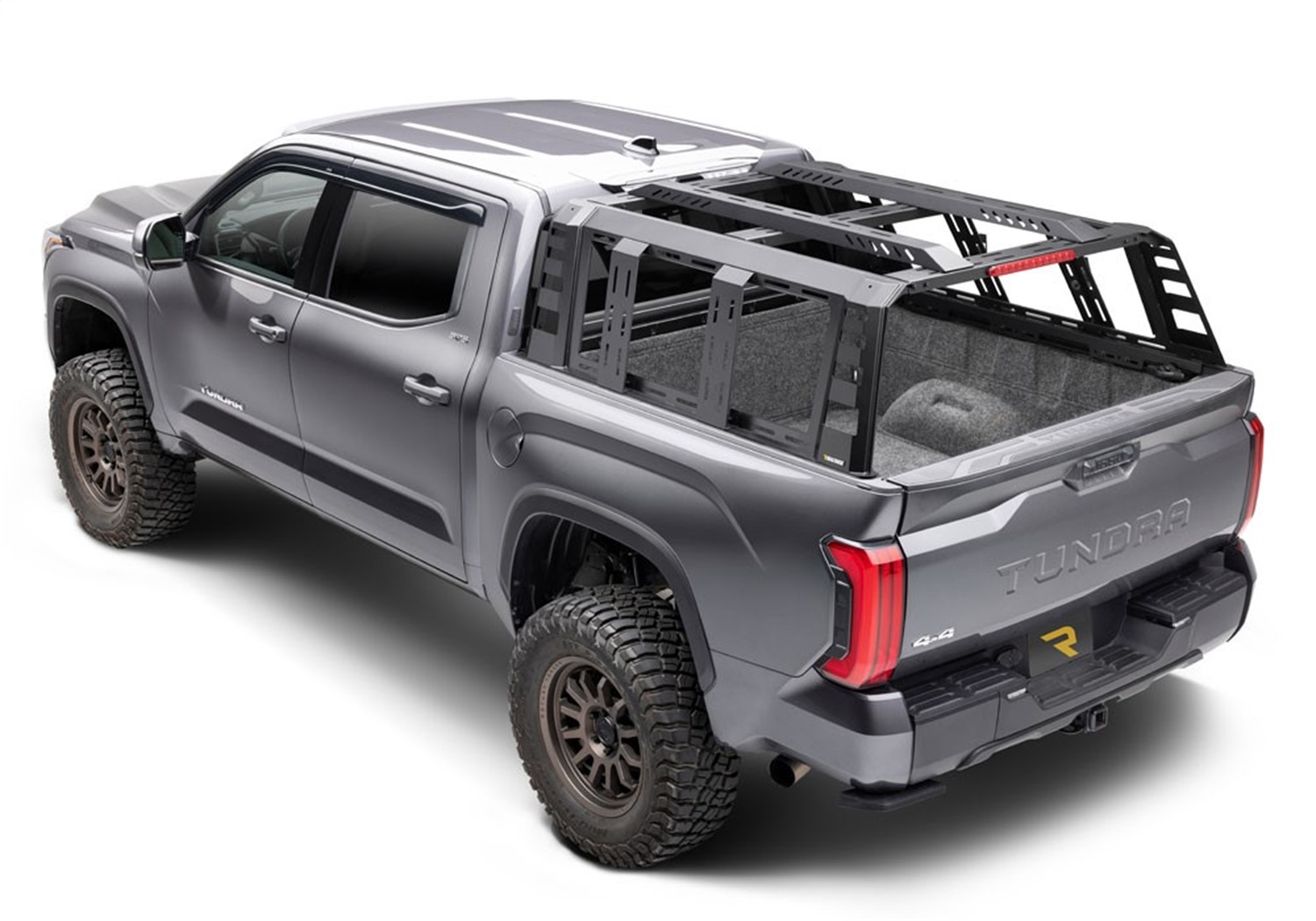 Overland Truck Rack 2016-2023 Toyot