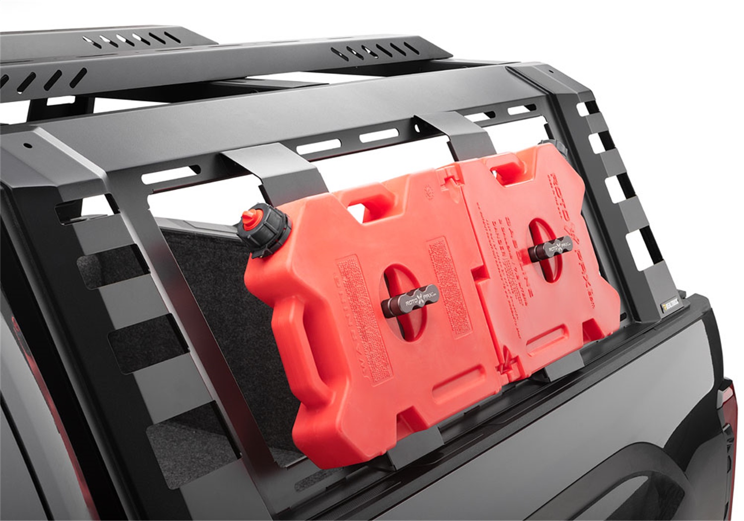 Overland Truck Rack 2014-2024 Gmc S 4