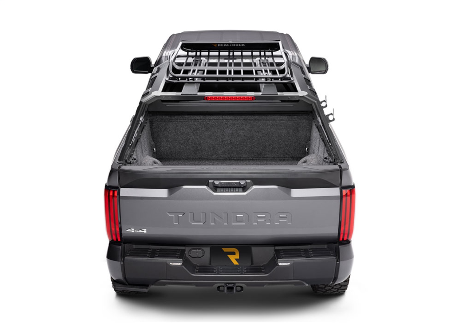 Overland Truck Rack 2014-2024 Gmc S 5