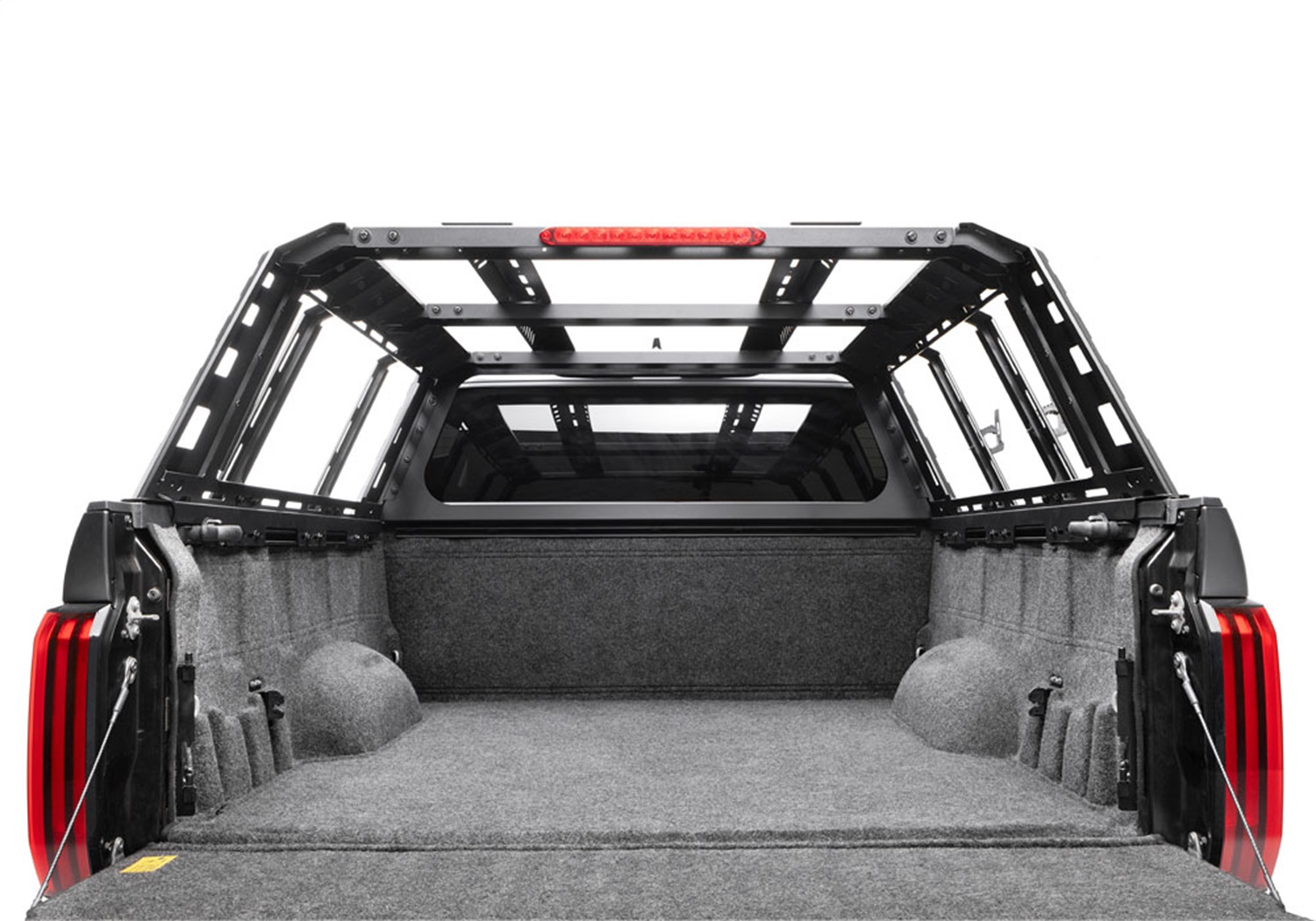 Overland Truck Rack 2014-2024 Gmc S 6
