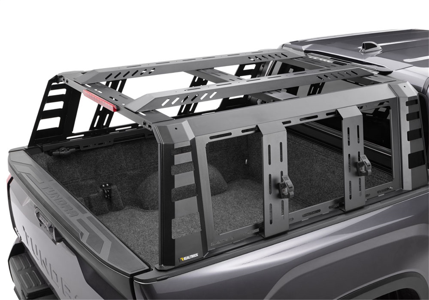 Overland Truck Rack 2014-2024 Gmc S 8
