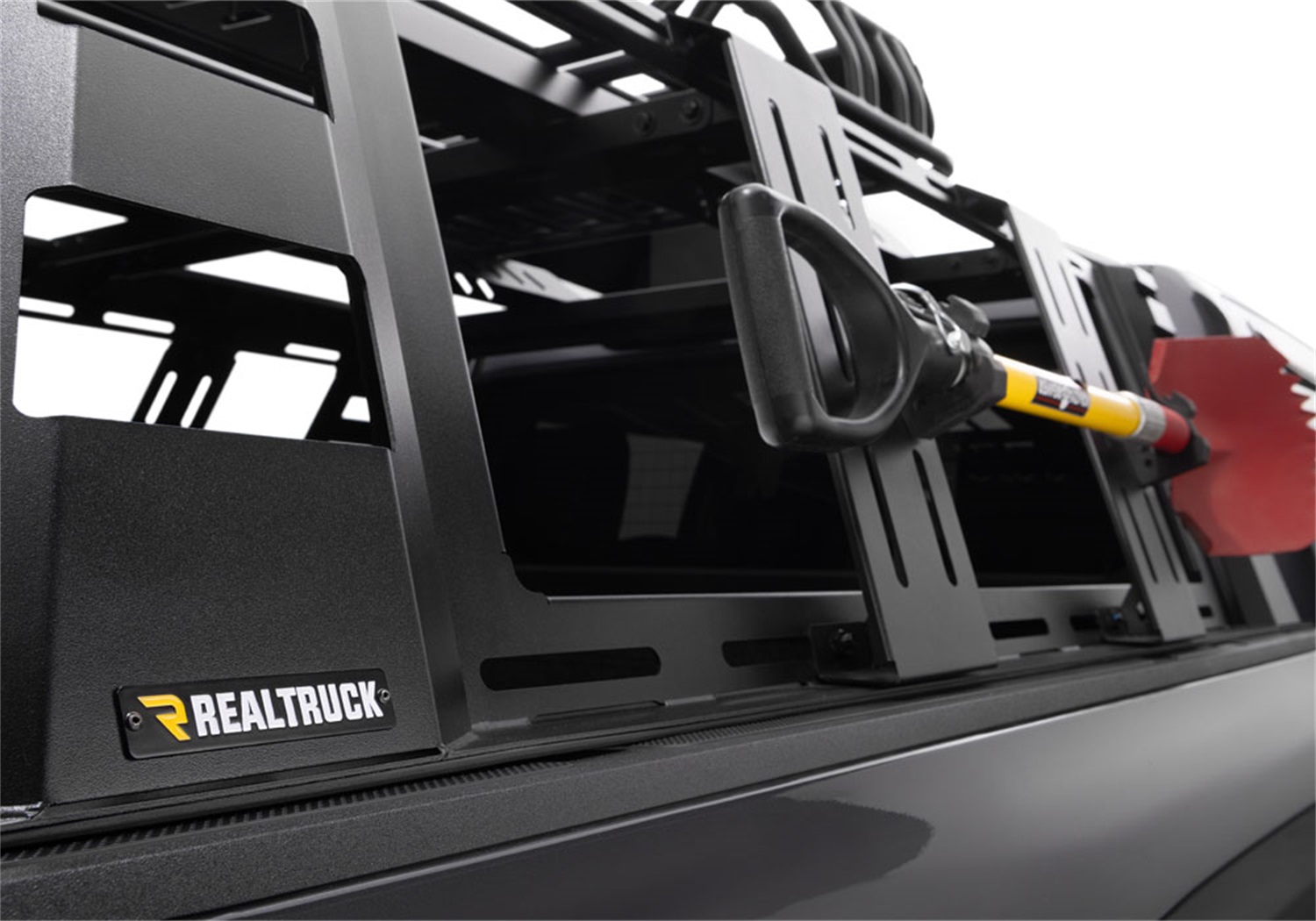 Overland Truck Rack 2014-2024 Gmc S 9