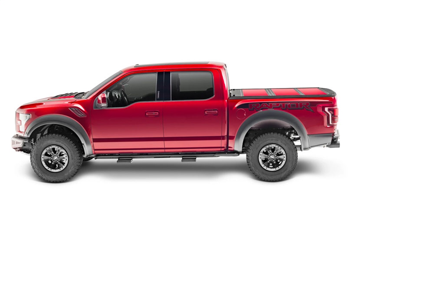 Undercover Fusion 2022-2024 Ford MA