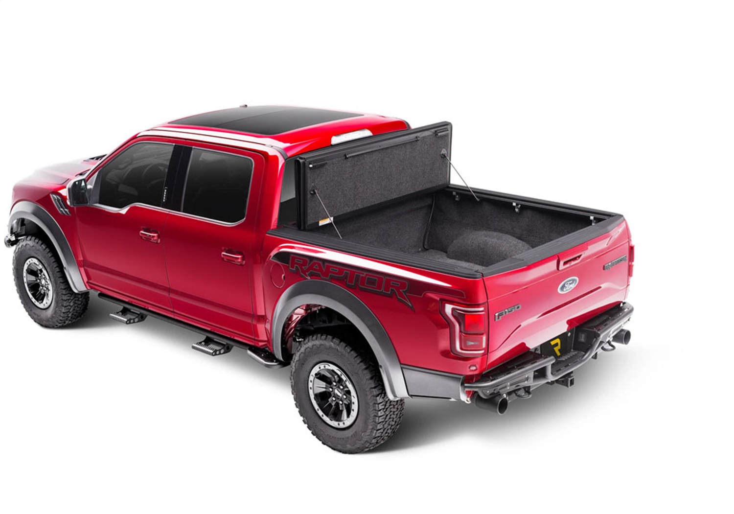 Undercover Fusion 2022-2024 Ford MA 12