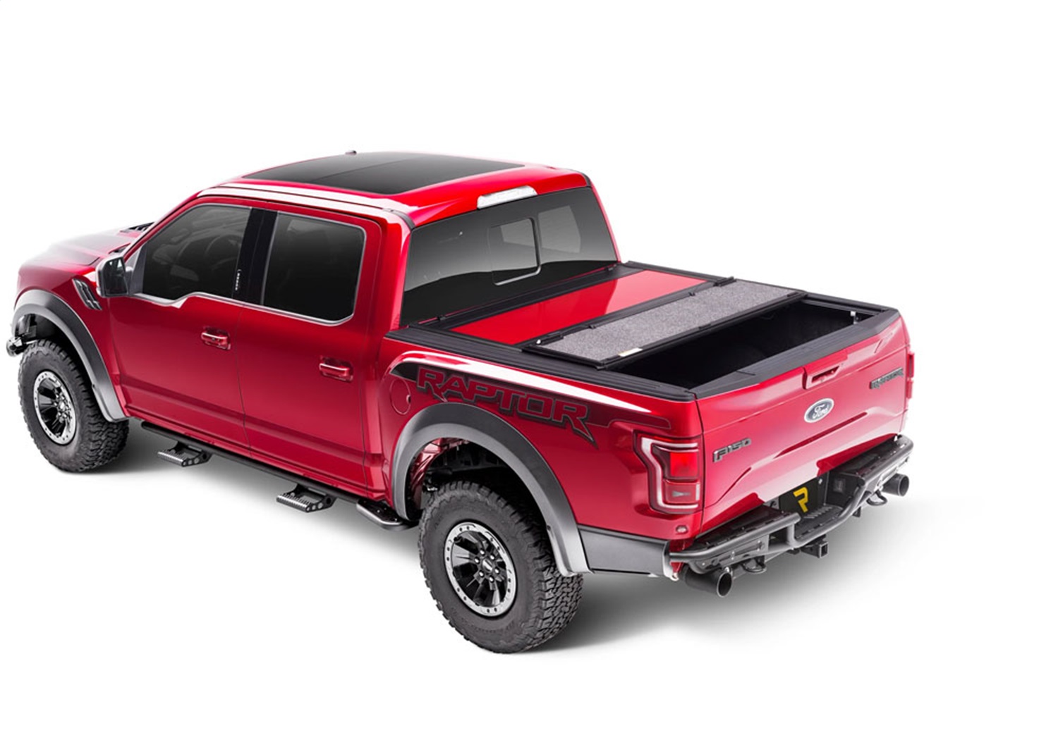Undercover Fusion 2022-2024 Ford MA 13