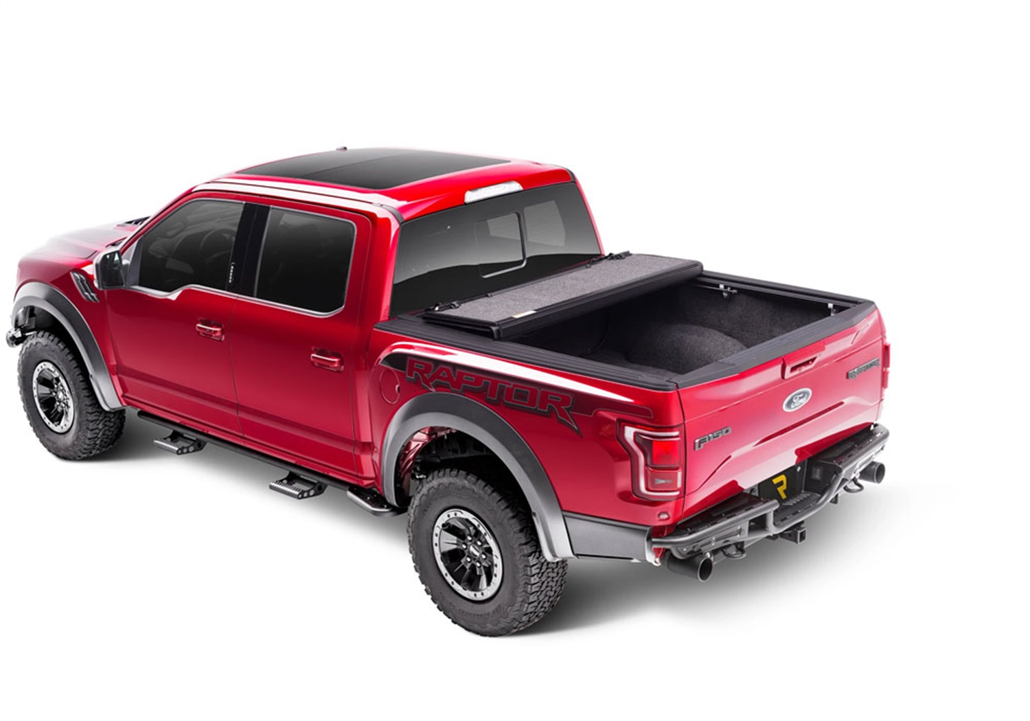 Undercover Fusion 2022-2024 Ford MA 14