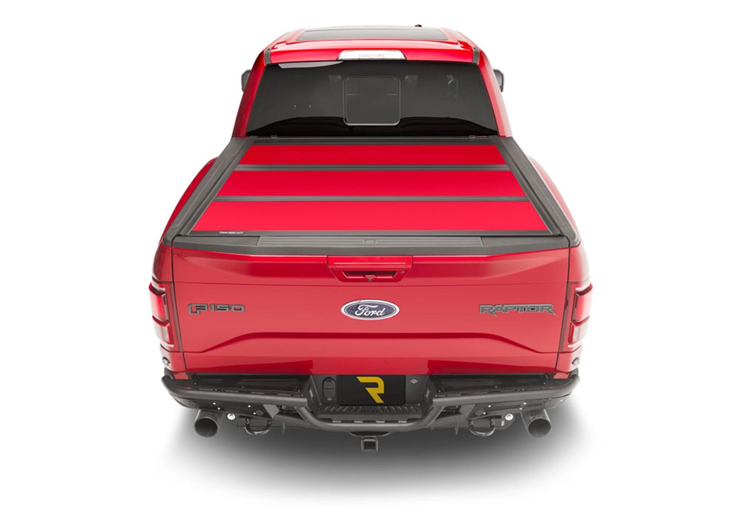 Undercover Fusion 2022-2024 Ford MA 15
