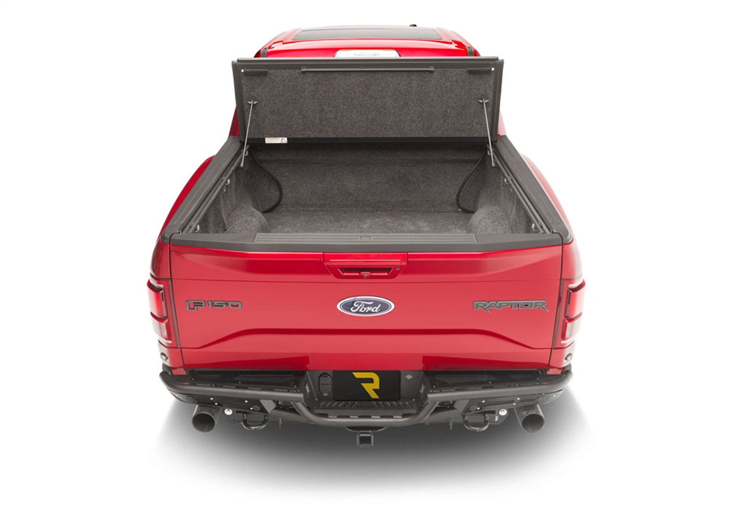 Undercover Fusion 2022-2024 Ford MA 16