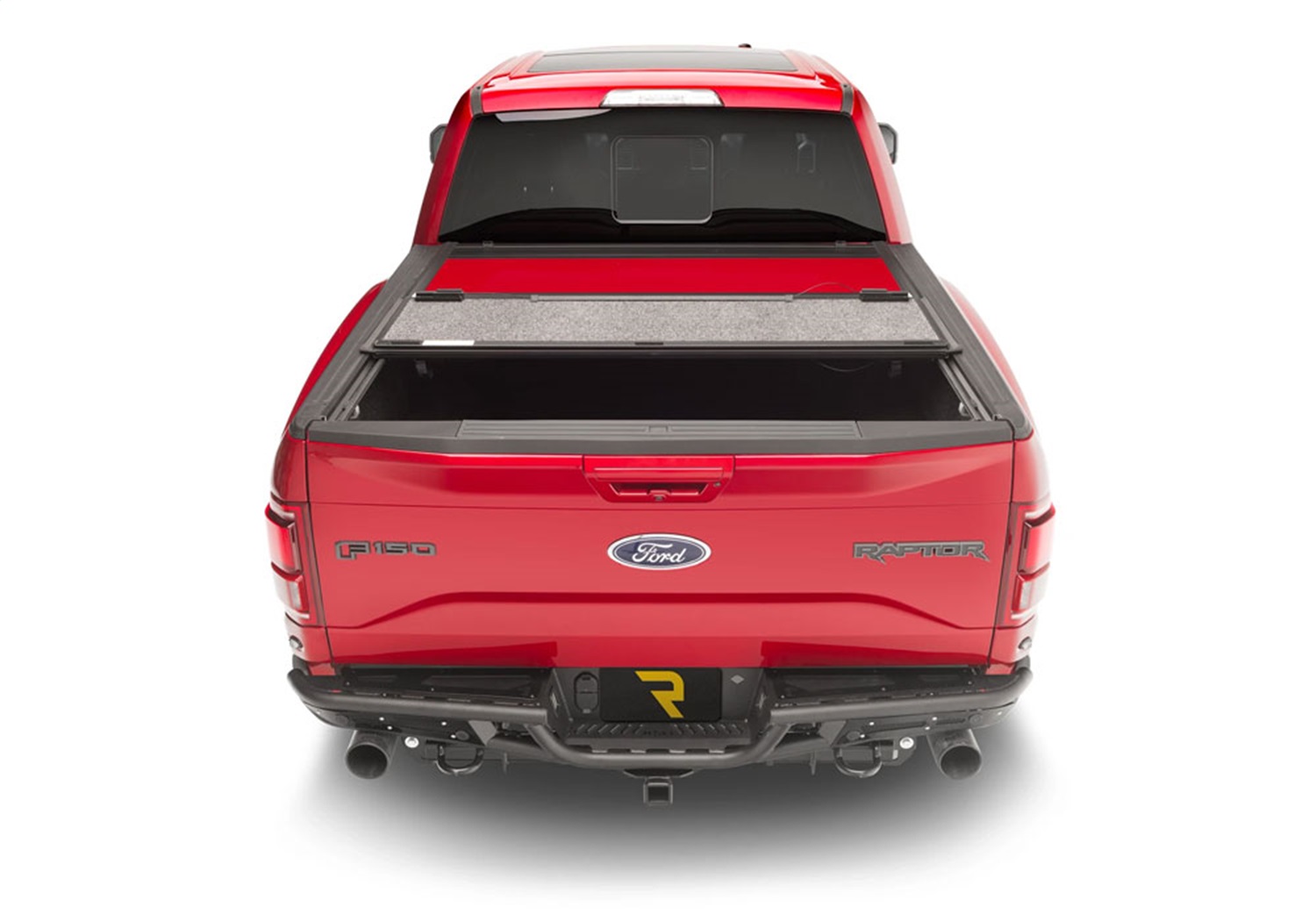Undercover Fusion 2022-2024 Ford MA 17