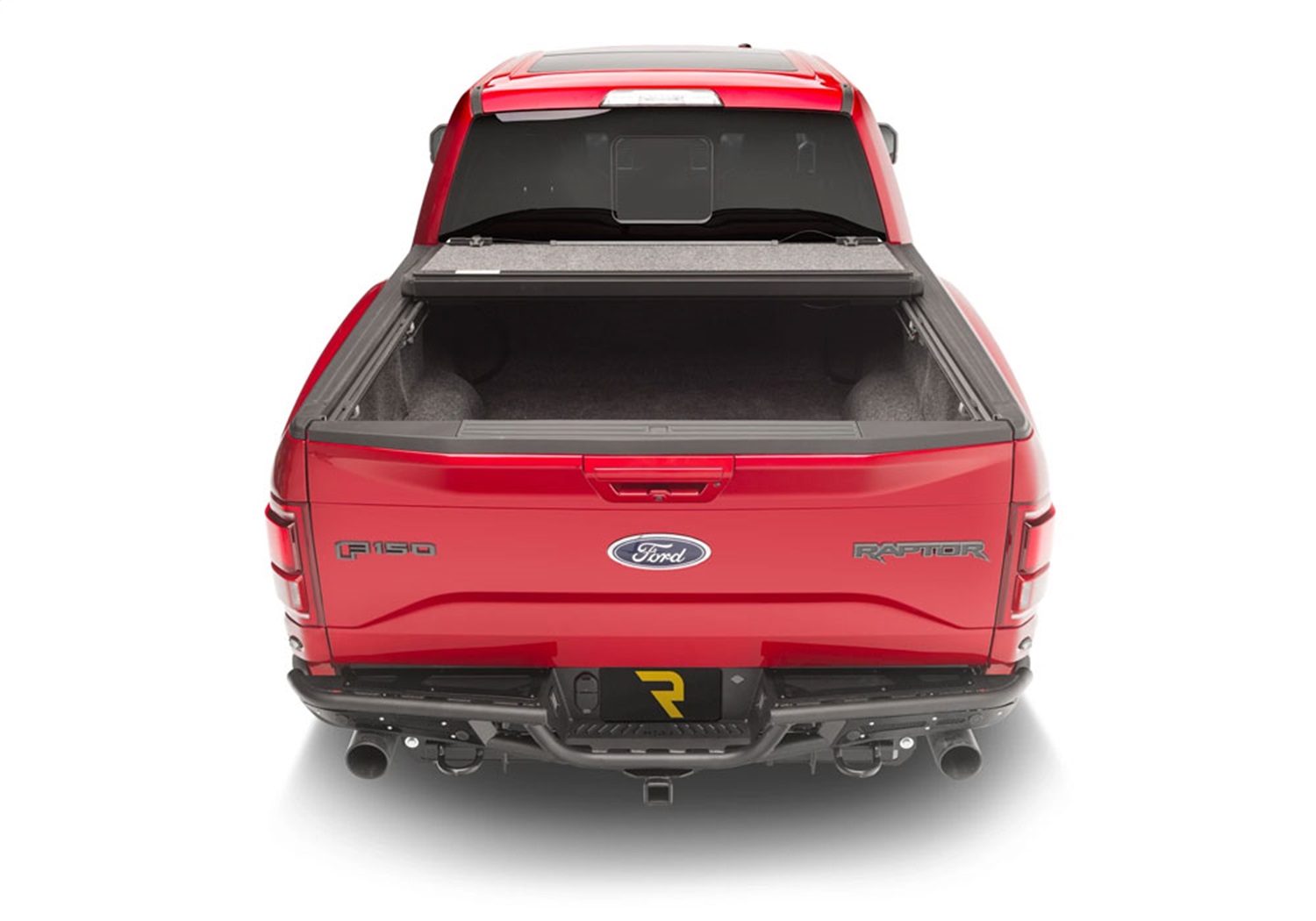 Undercover Fusion 2022-2024 Ford MA 18