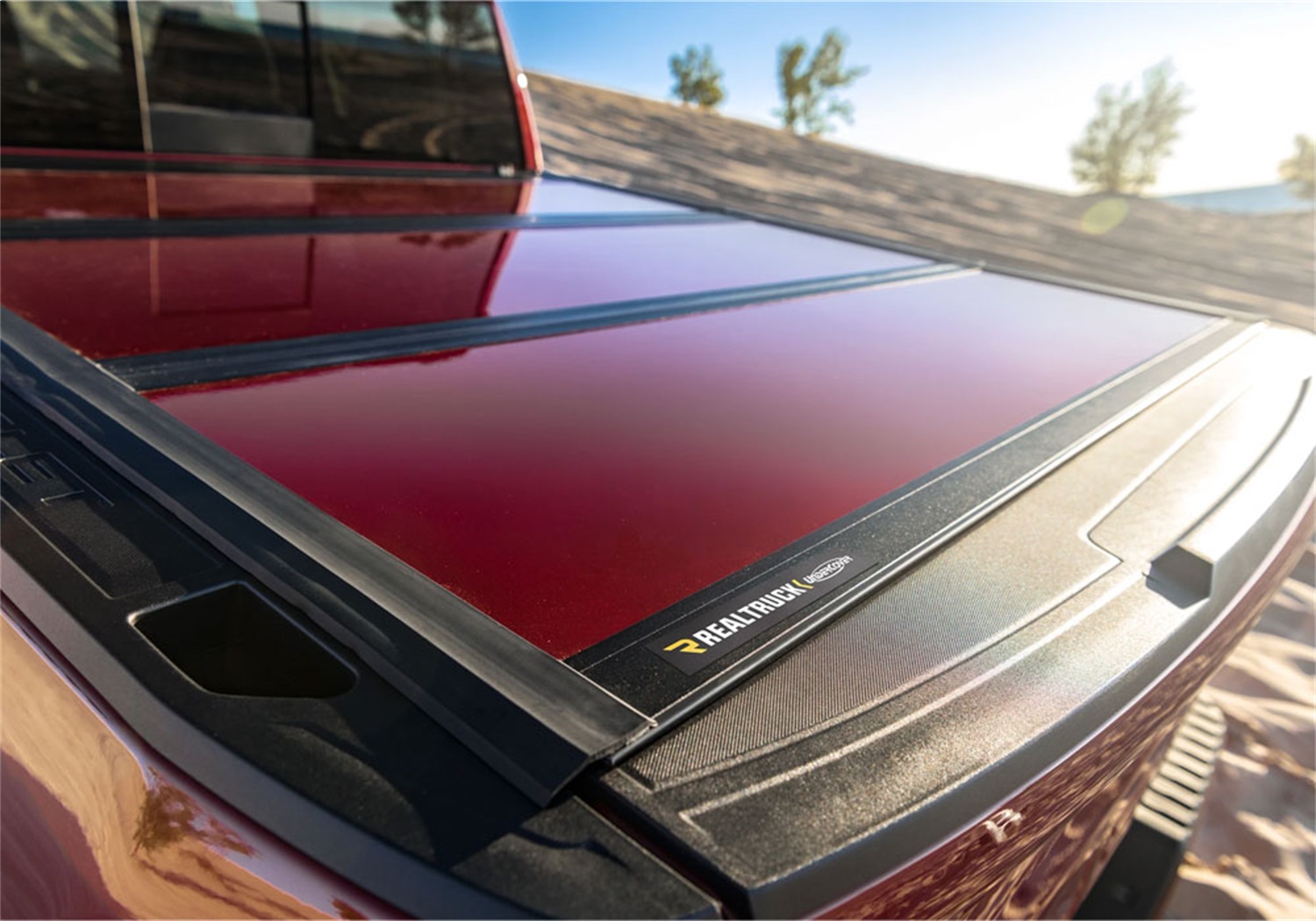 Undercover Fusion 2014-2018 Chevy S 2