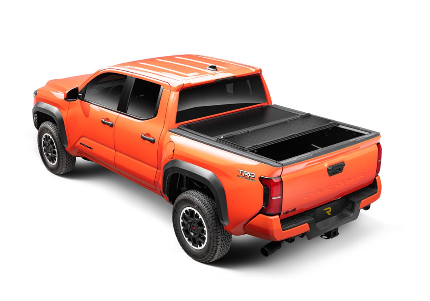 2024-2025 Ford Ranger 5' Bed 3