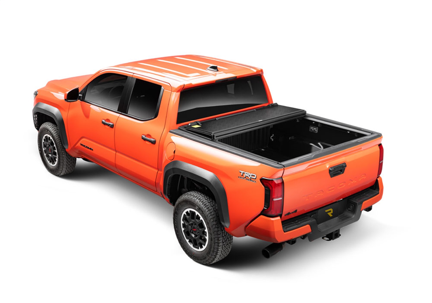 2024-2025 Ford Ranger 5' Bed 4