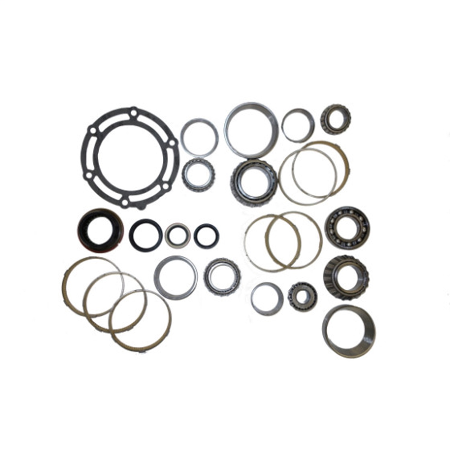 USA Standard Gear ZMBK492WS Manual Transmission Bearing and Seal Overhaul Kit