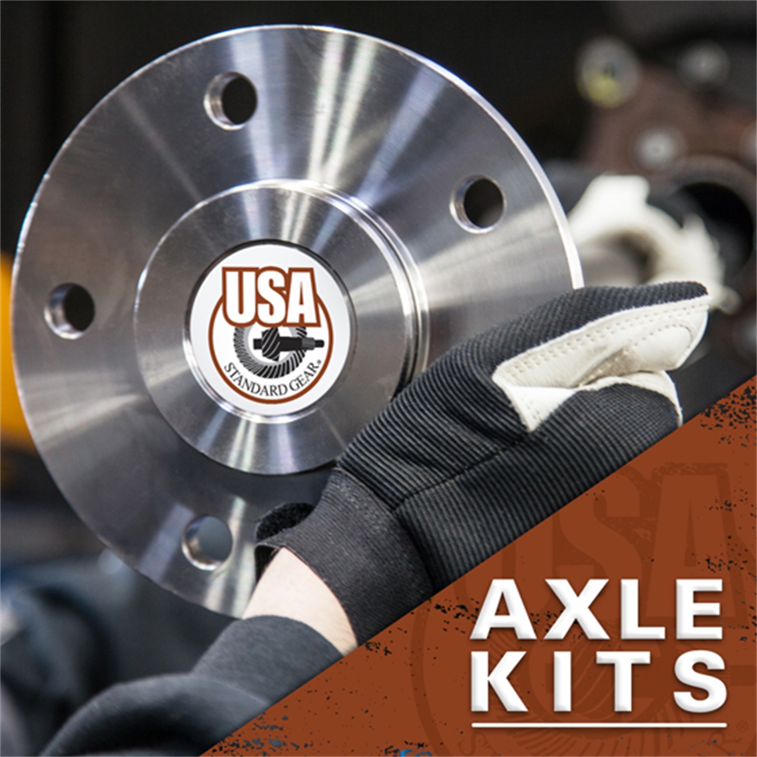 USA Standard Gear ZA K630123 Axle Shaft Kit Fits 98-03
