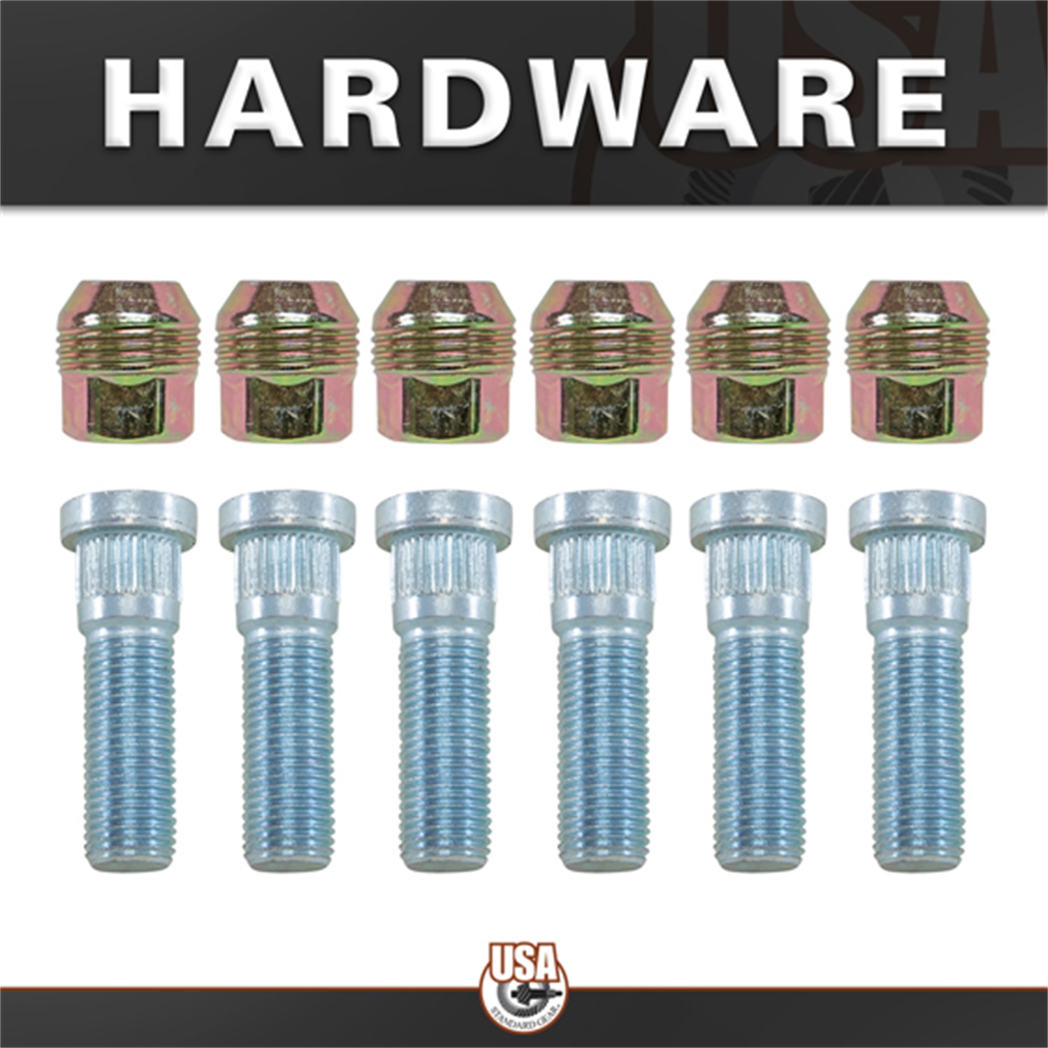 USA Standard Gear ZA K630127 Axle Shaft Kit | eBay