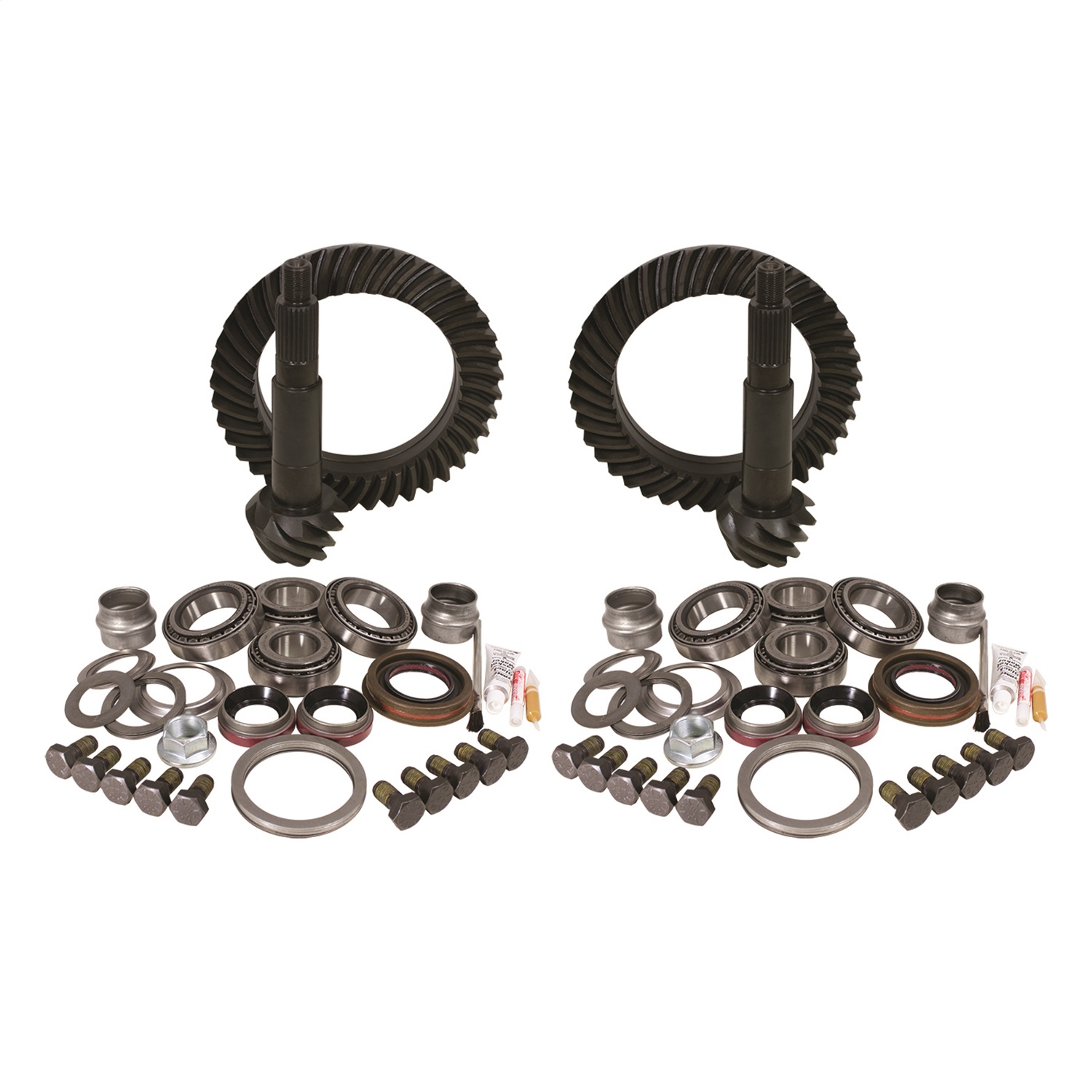 USA Standard Gear ZGK054 Ring And Pinion Set And Complete Install Kit